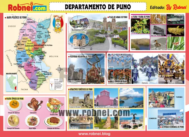 Departamento De Puno